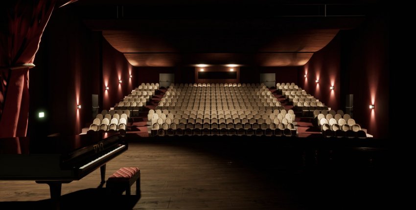 Tiyatro Salonu